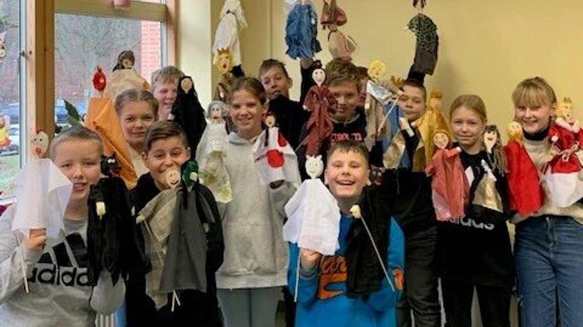 Bild von Regionale Schule Burg Stargard