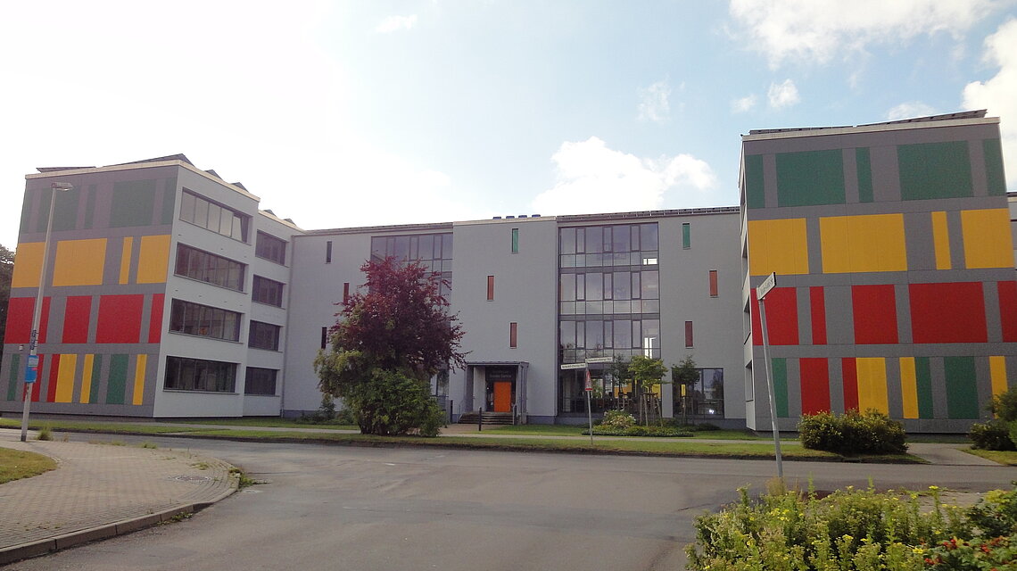 Bild von Grundschule "Karsten Sarnow" Stralsund