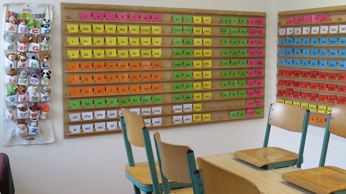 Bild von Grundschule "Fritz Reuter" Kühlungsborn