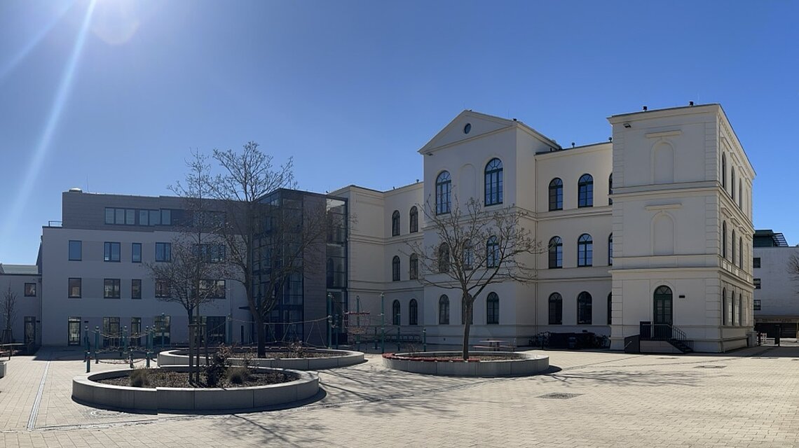 Bild von Grundschule "Heinrich Heine", Rostock