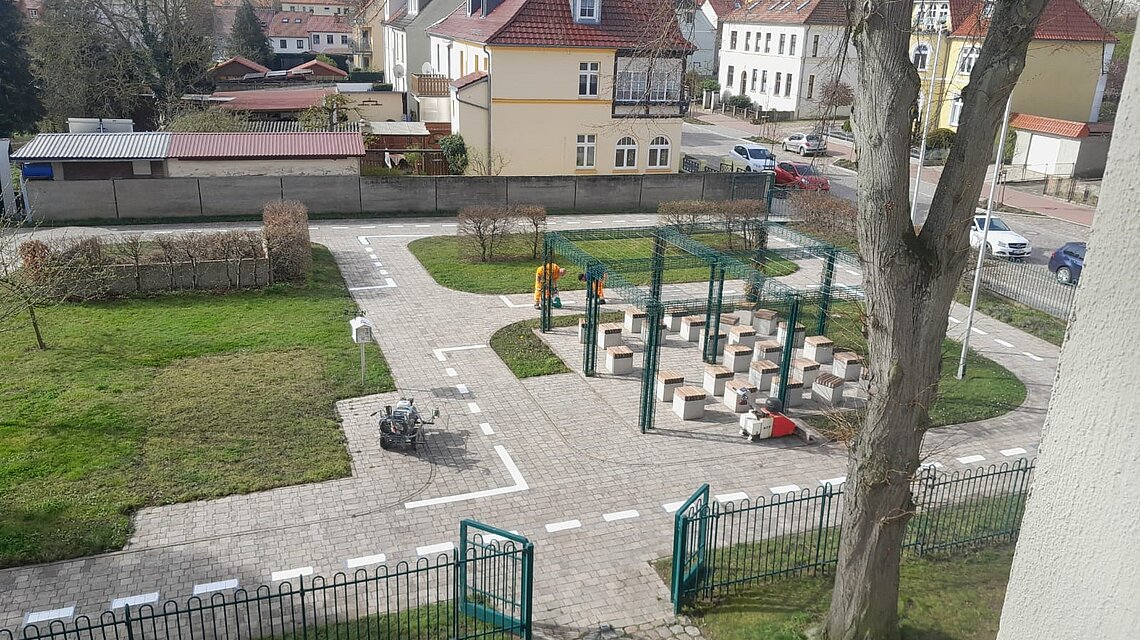 Bild von Fritz-Reuter-Grundschule, Stavenhagen