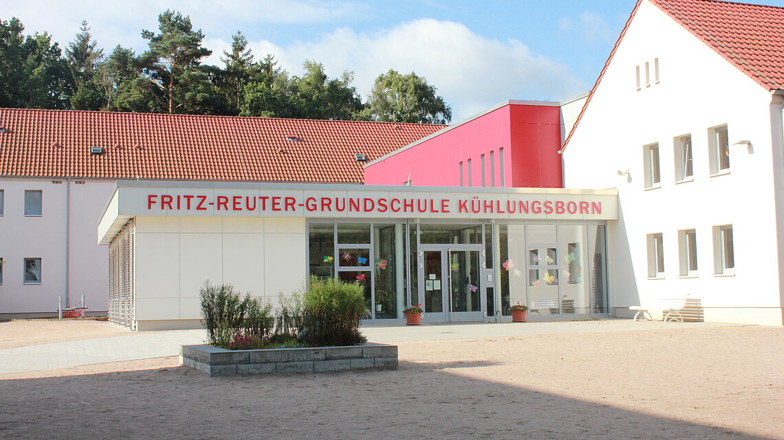 Bild von Grundschule "Fritz Reuter" Kühlungsborn
