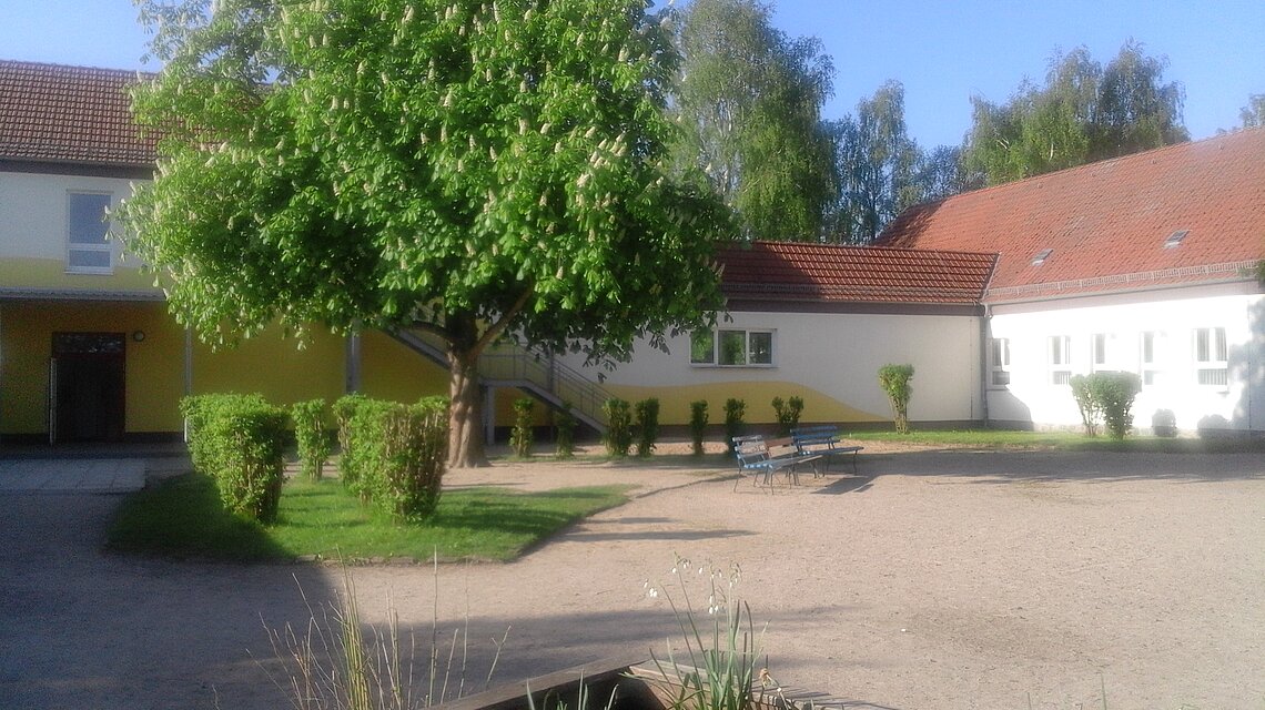 Bild von Grundschule Sarow