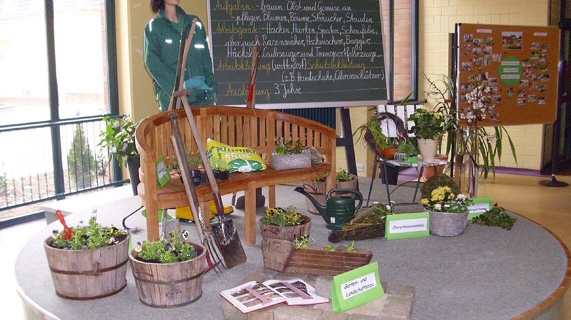 Bild von Schule am Neuen Teich Lübz - Schule mit dem Förderschwerpunkt Lernen und geistige Entwicklung