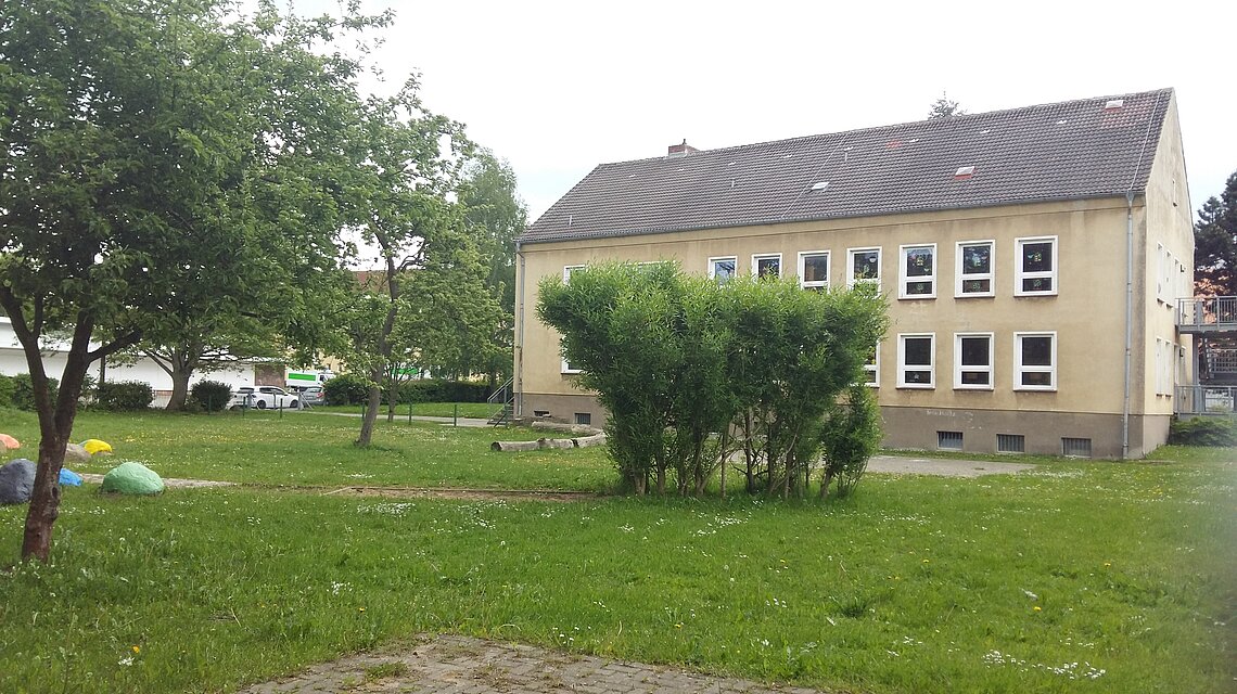 Bild von Sonderpädagogisches Förderzentrum Hansestadt Stralsund - Schule mit den Förderschwerpunkten Lernen und Sprache