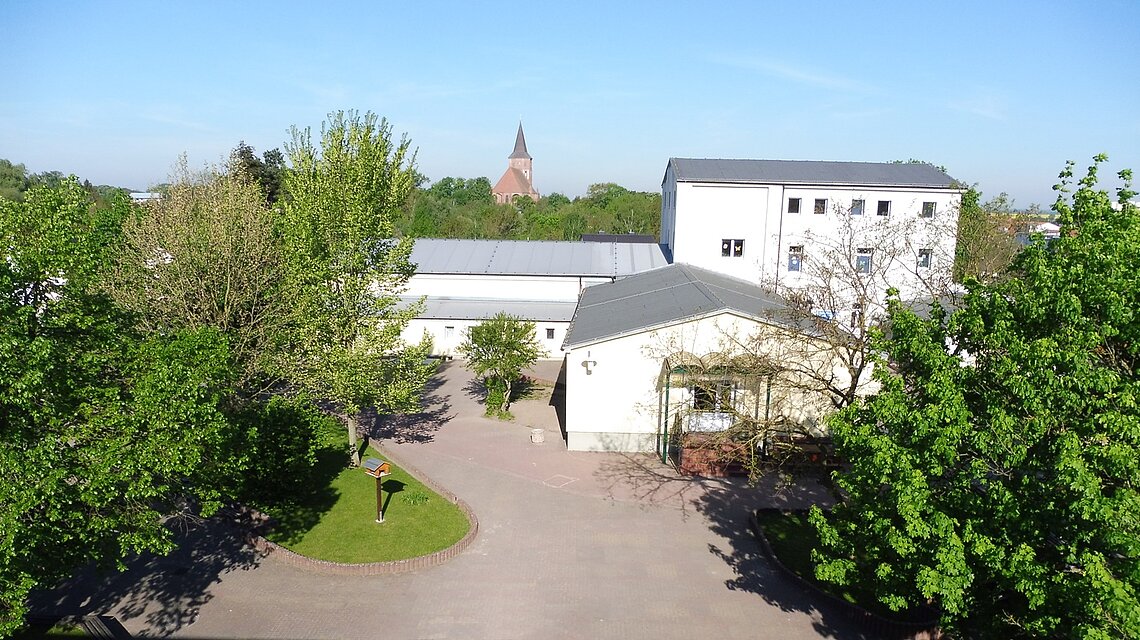 Bild von Schlossbergschule - Sonderpädagogisches Förderzentrum Pasewalk - Schule mit dem Förderschwerpunkt Lernen