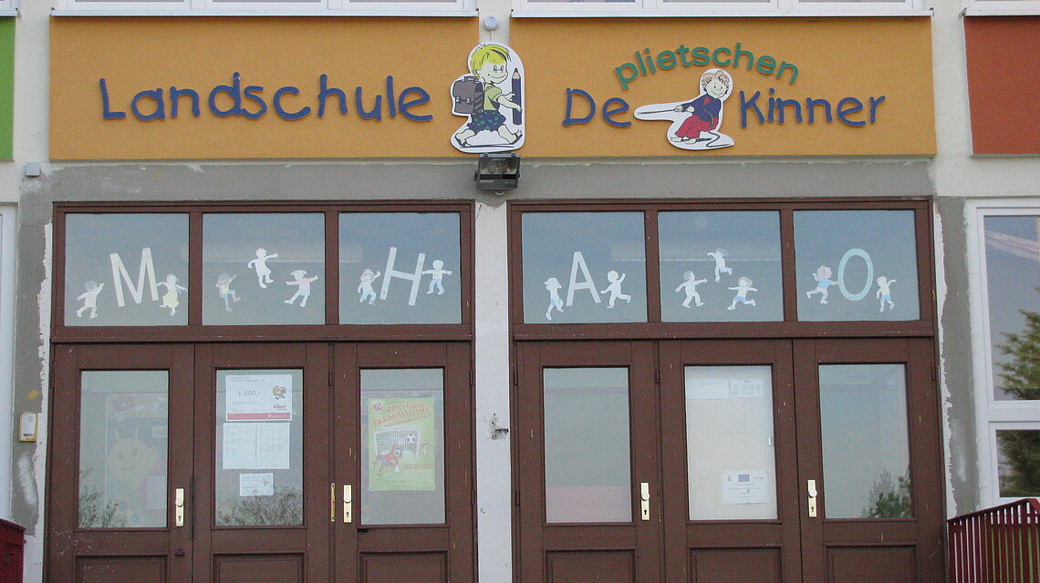 Bild von Grundschule Jürgenstorf