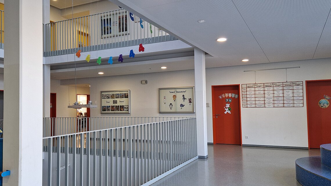 Bild von Grundschule "Rudolf Tarnow", Wismar