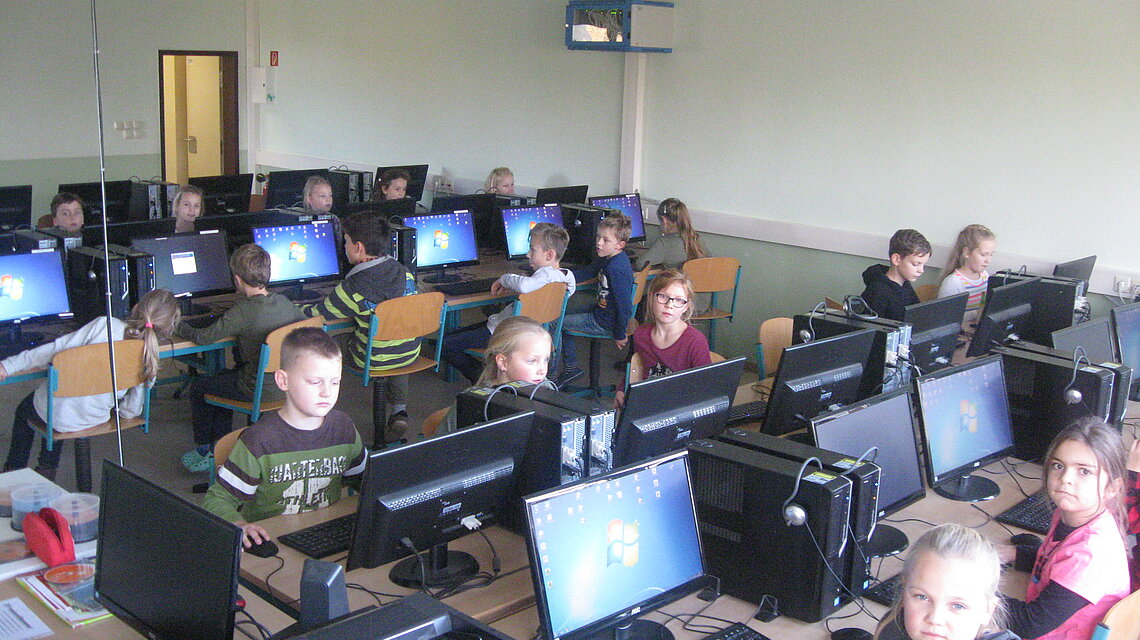 Bild von Grundschule "Am Klosterberg" Altentreptow