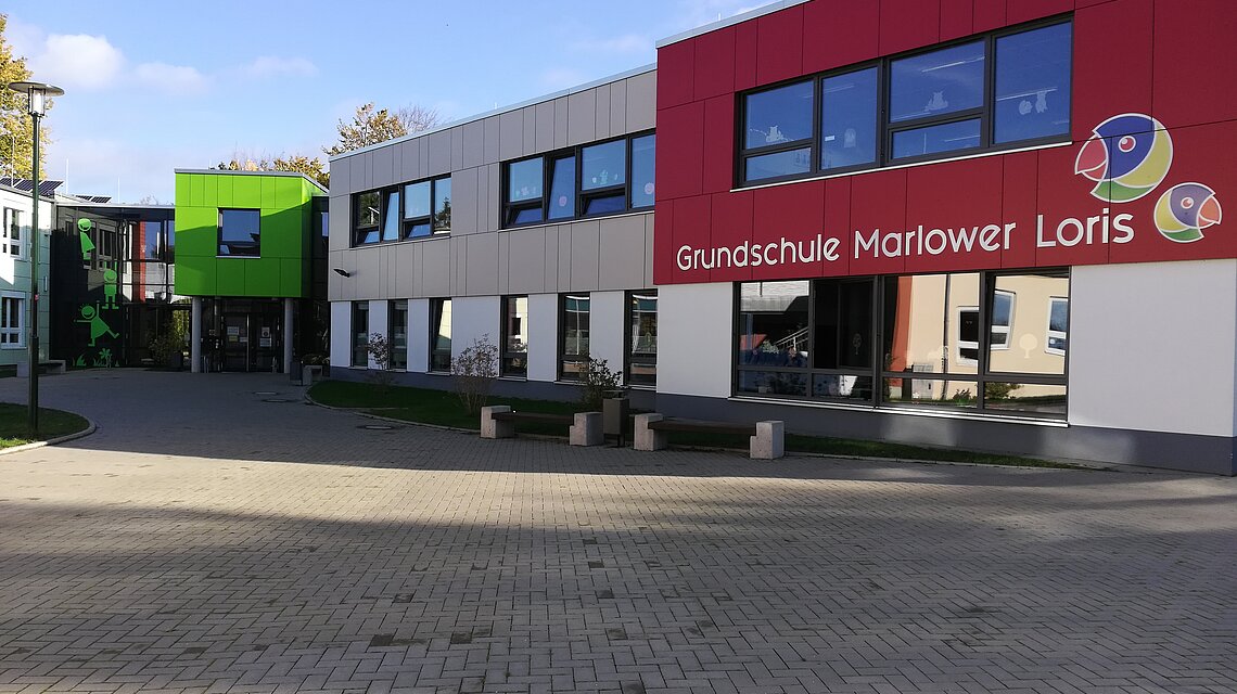 Bild von Grundschule Marlower Loris