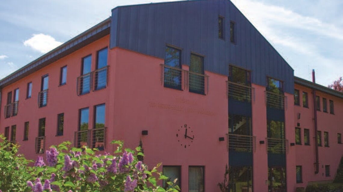 Bild von Schule mit den Förderschwerpunkten Lernen und geistige Entwicklung Sternberg