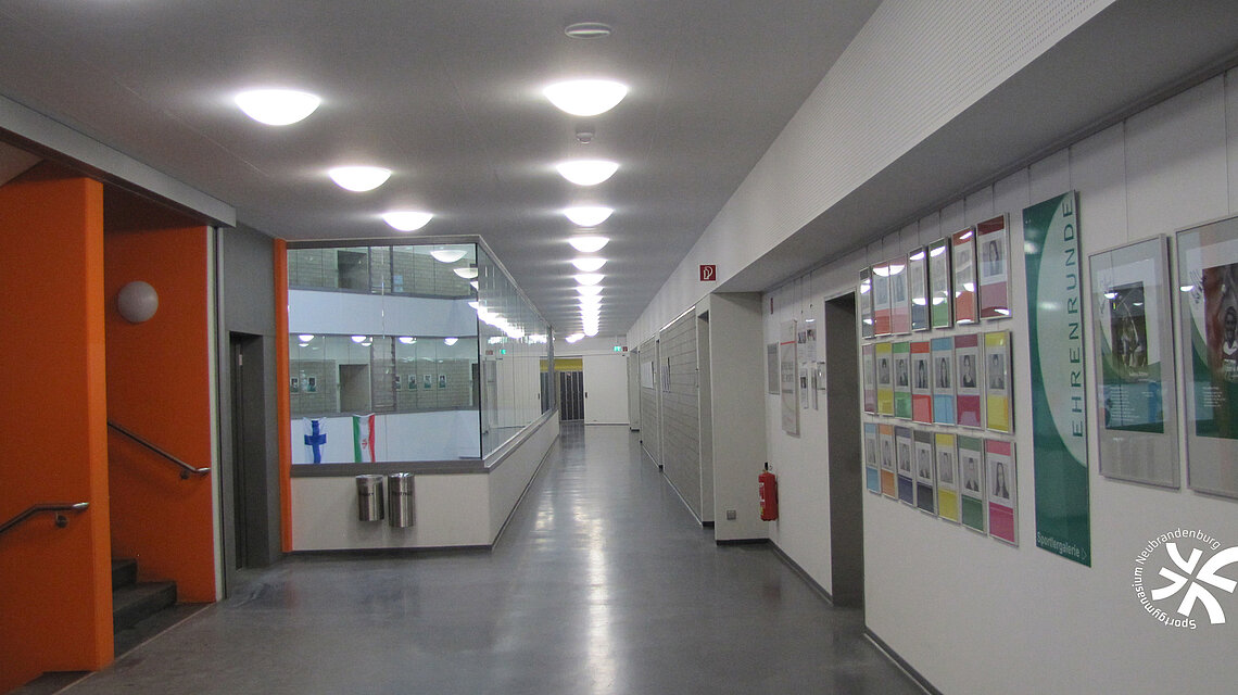 Bild von Sportgymnasium Neubrandenburg