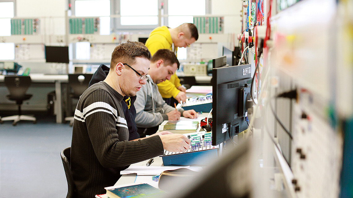 Bild von Berufliche Schule der Hanse- und Universitätsstadt Rostock -Technik-