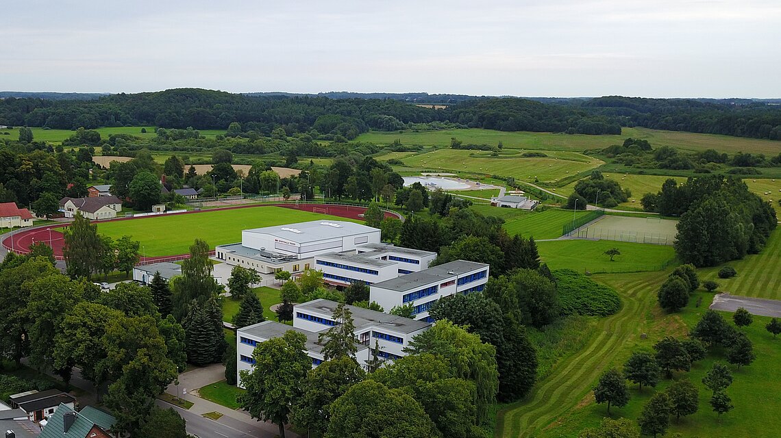 Bild von Regionale Schule mit Grundschule "Anne Frank", Tessin