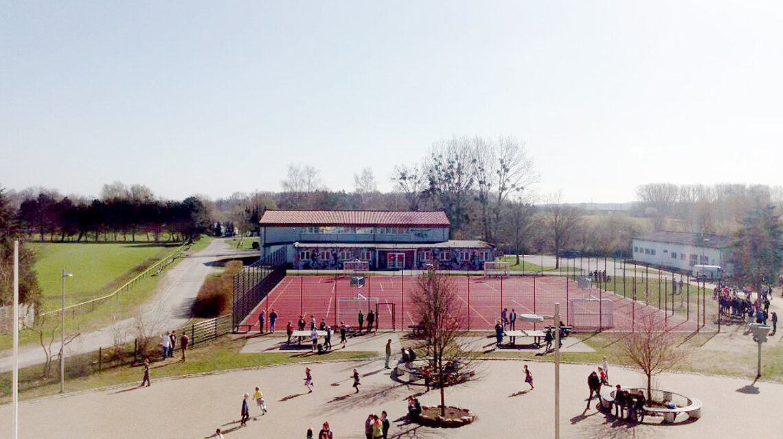 Bild von Johann-Pogge-Schule, Regionale Schule mit Grundschule Lalendorf
