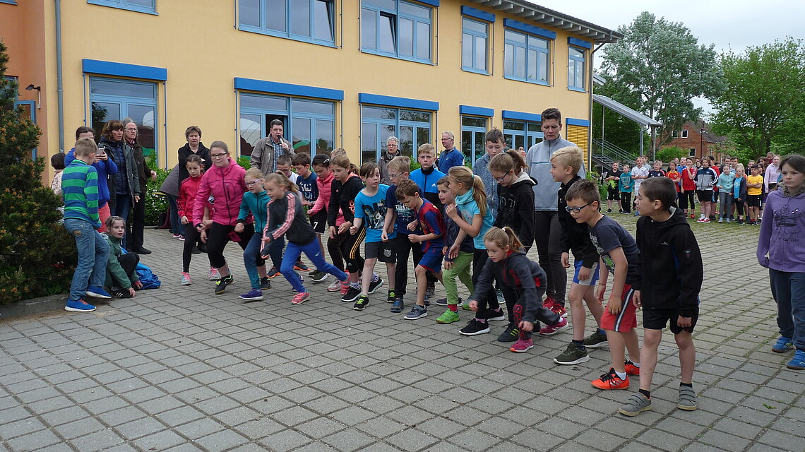Bild von Regionale Schule "Heinrich Schliemann", Möllenhagen Bild von Regionale Schule "Heinrich Schliemann", Möllenhagen