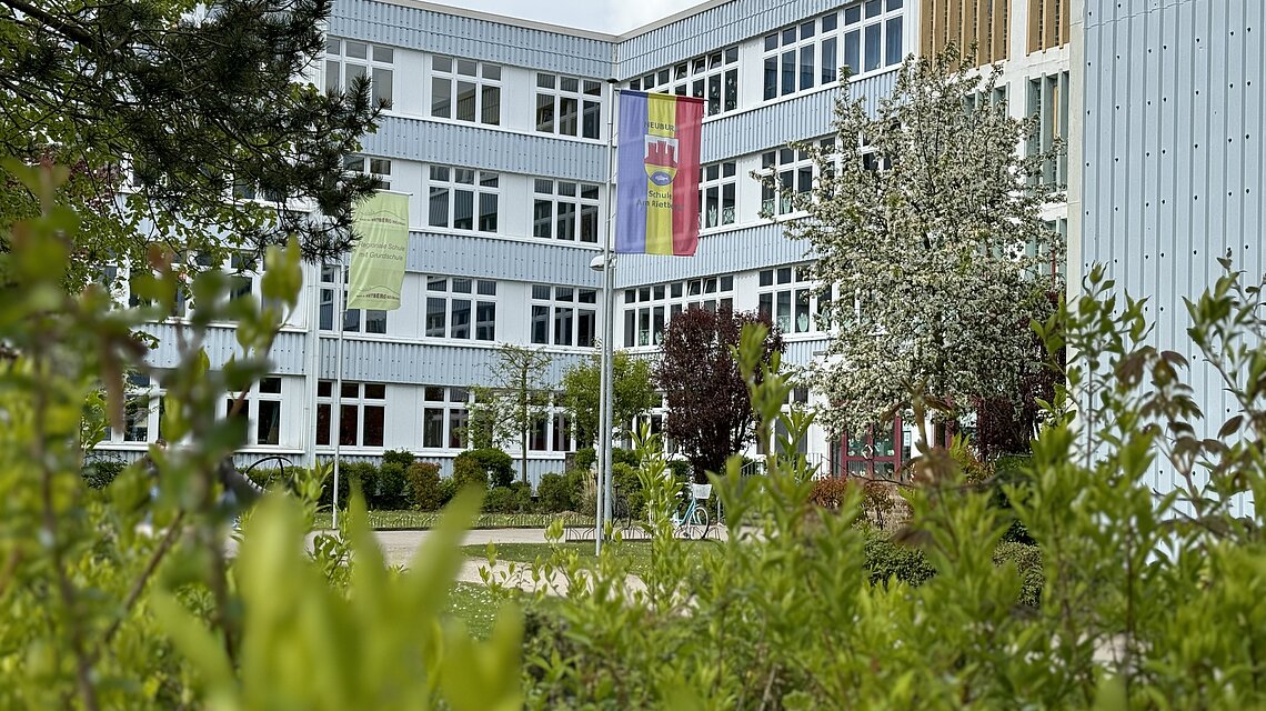 Bild von Regionale Schule mit Grundschule "Am Rietberg", Neuburg