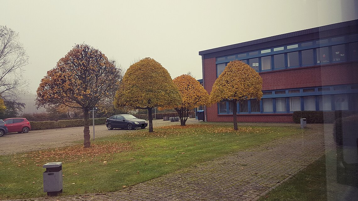 Bild von Diesterweg-Schule Hagenow; Schule mit dem Förderschwerpunkt Lernen
