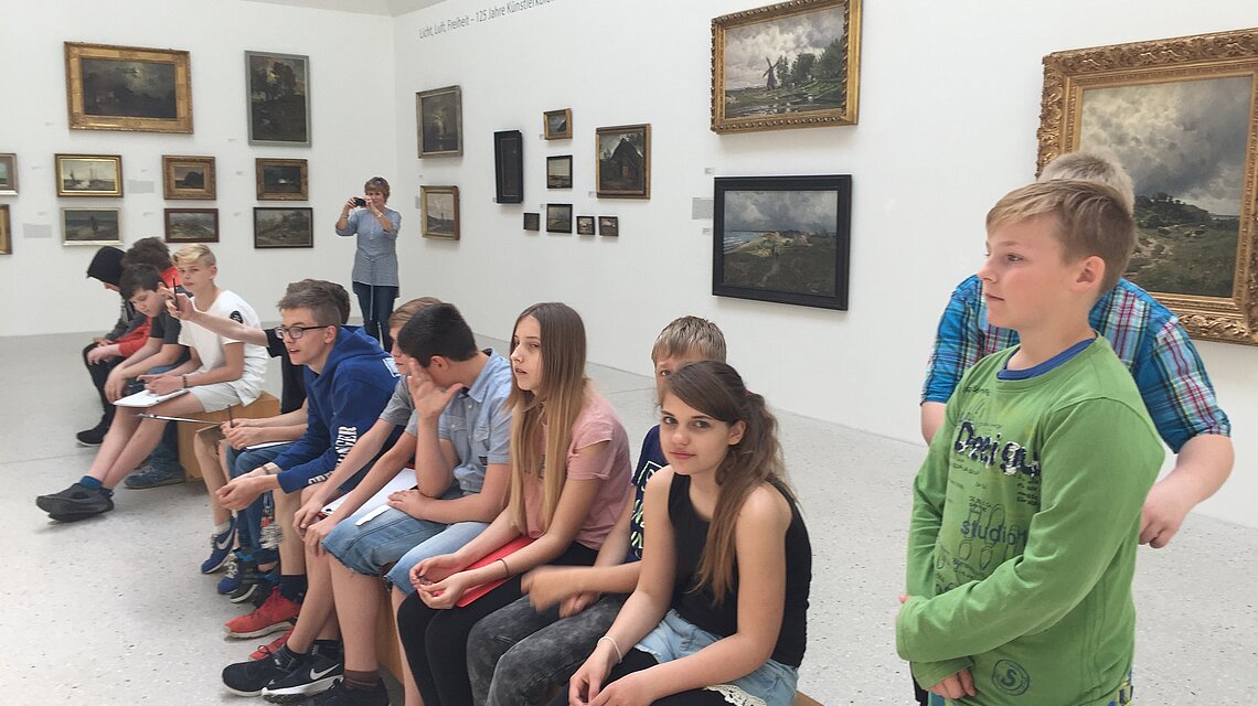 Bild von Regionale Schule mit Grundschule "bernsteinSchule" Ribnitz-Damgarten