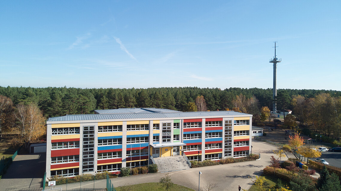 Bild von Europaschule Kiefernheide, Grundschule Neustrelitz