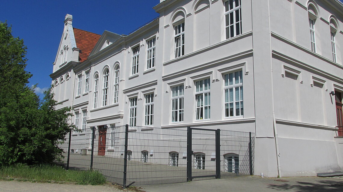 Bild von Grundschule Teterow