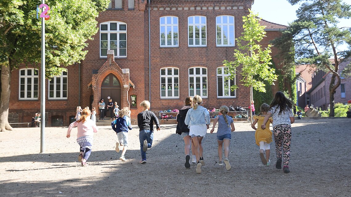Bild von Grundschule "Fritz Reuter", Grevesmühlen