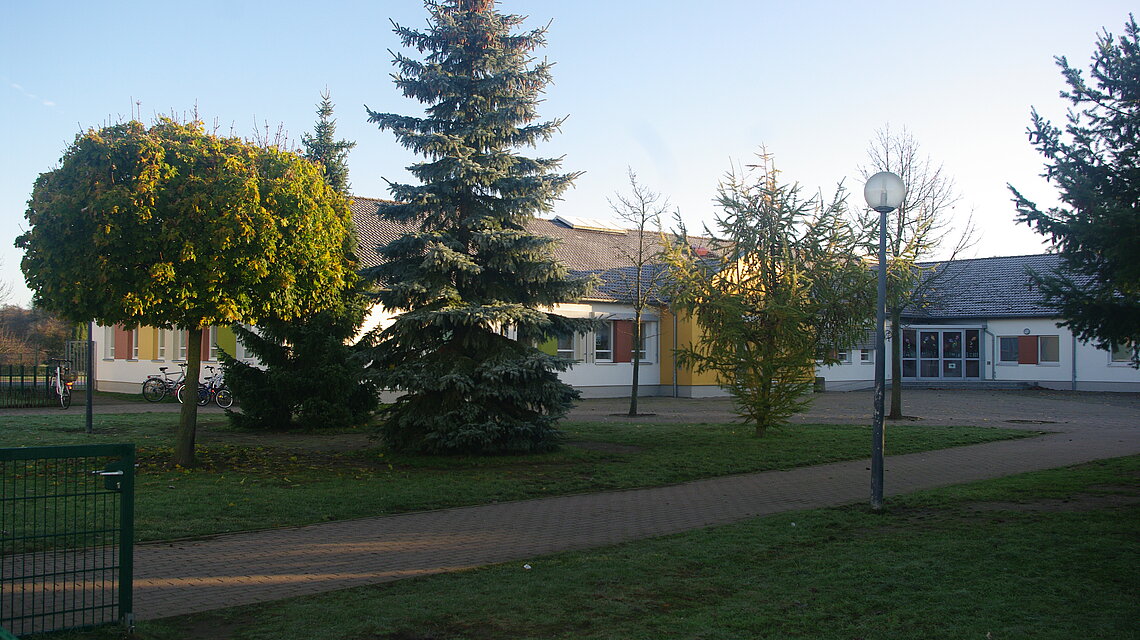 Bild von Grundschule Lübz