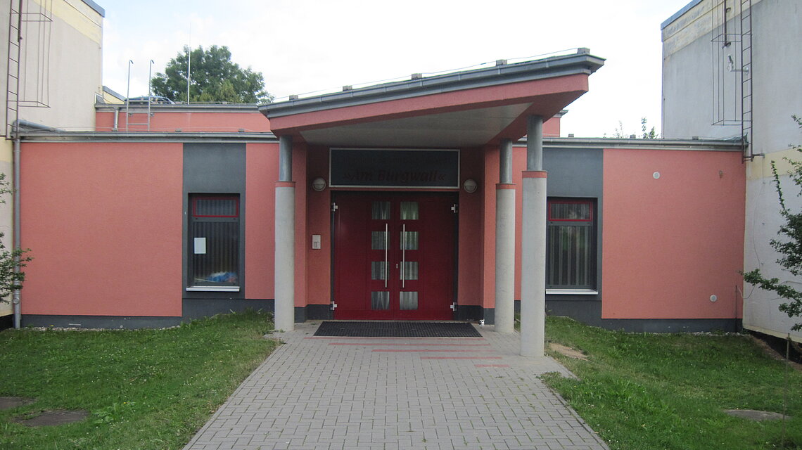 Bild von Regionale Schule mit Grundschule "Am Burgwall" Garz