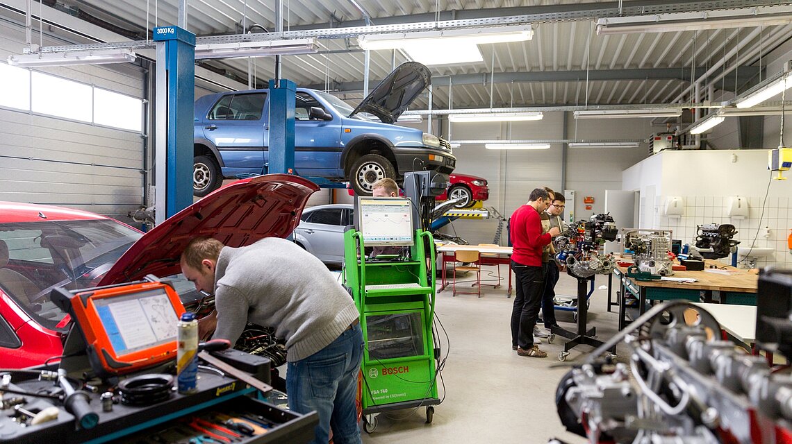 Bild von Regionales Berufliches Bildungszentrum des Landkreises Vorpommern-Rügen