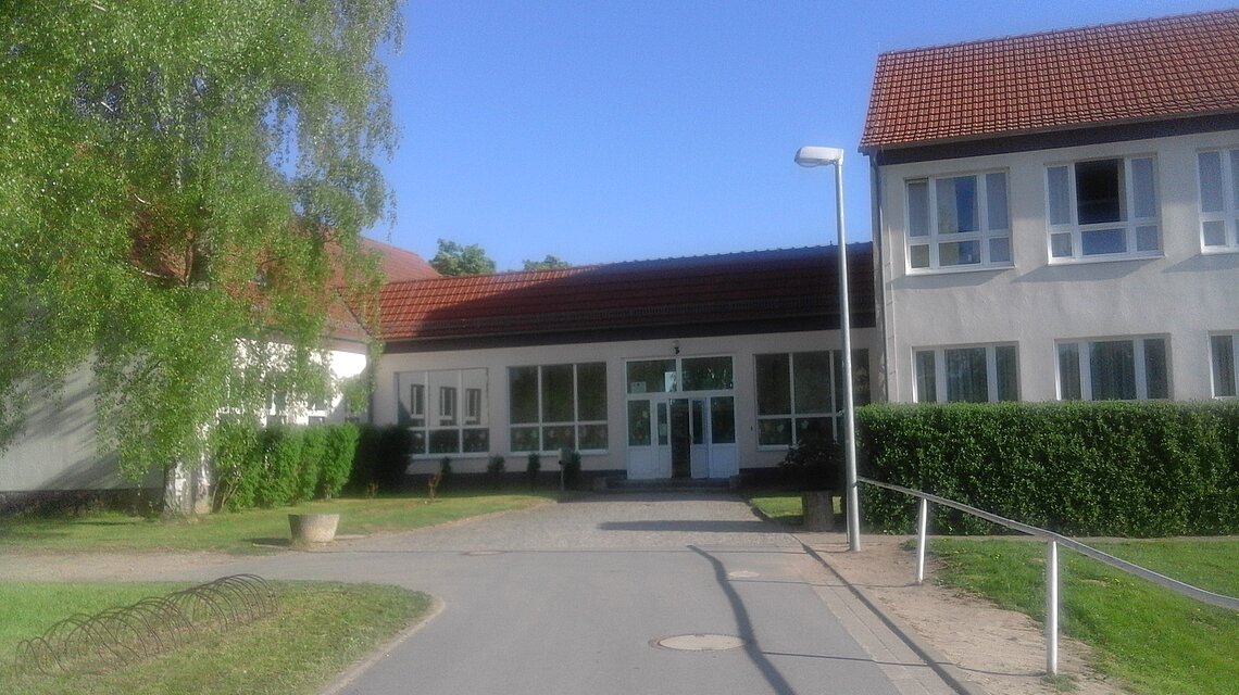 Bild von Grundschule Sarow