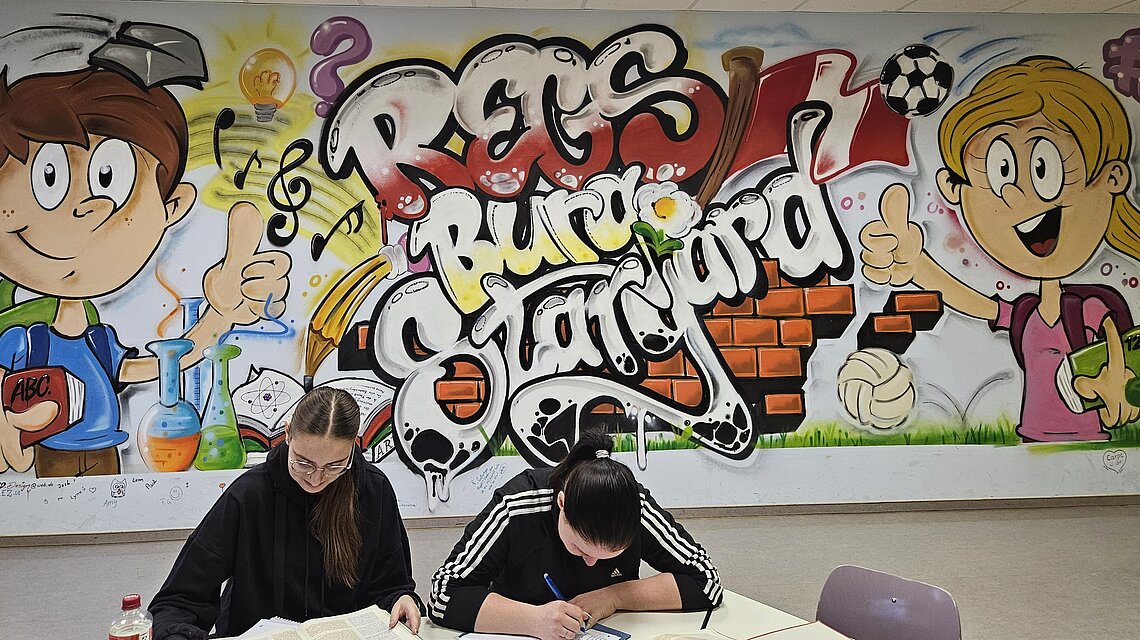 Bild von Regionale Schule Burg Stargard