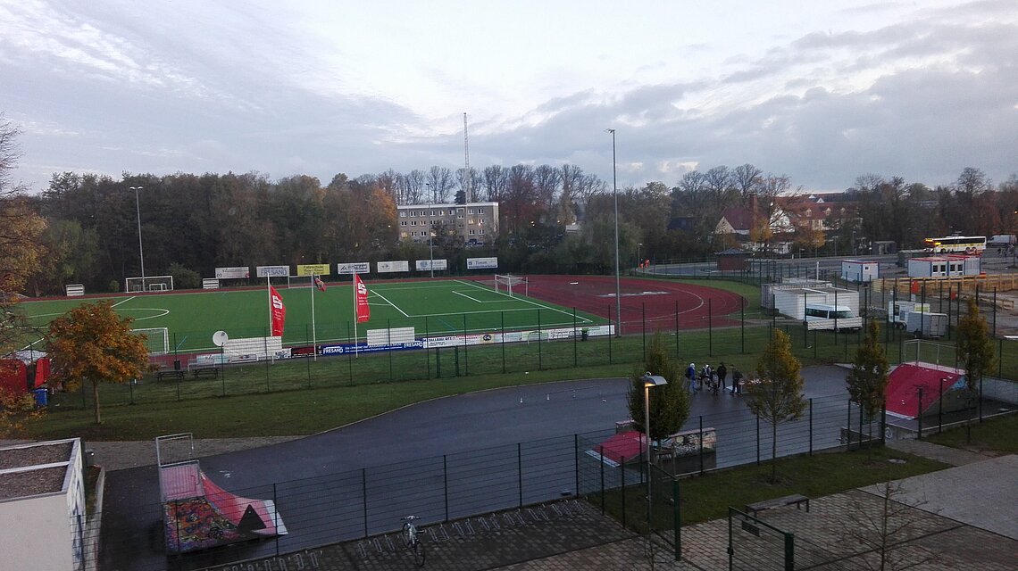 Bild von Regionale Schule "Am Kamp", Bad Doberan