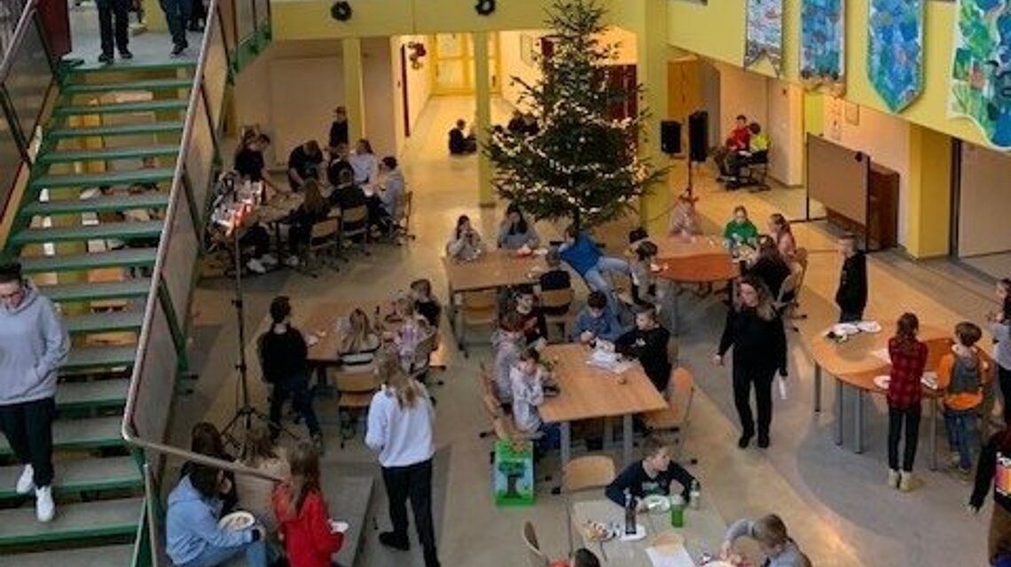Bild von Regionale Schule Burg Stargard