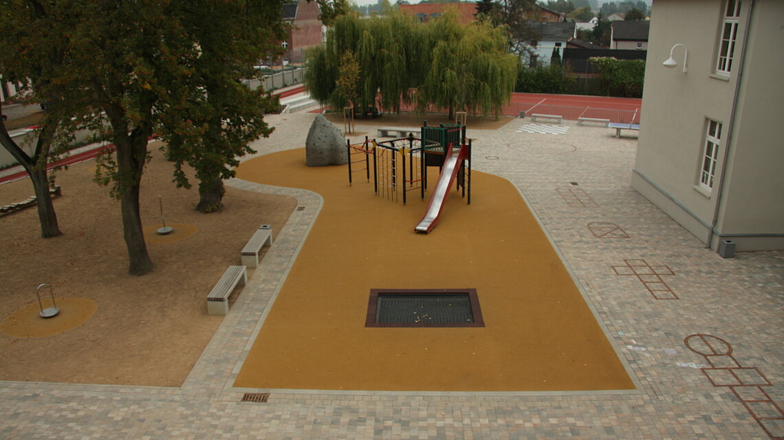 Bild von Fritz-Reuter-Grundschule, Stavenhagen