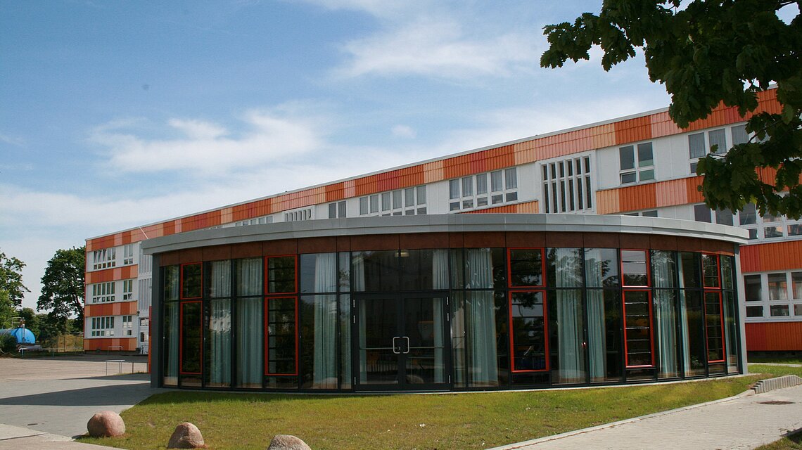 Bild von Regionale Schule mit Grundschule Gingst Bild von Regionale Schule mit Grundschule Gingst