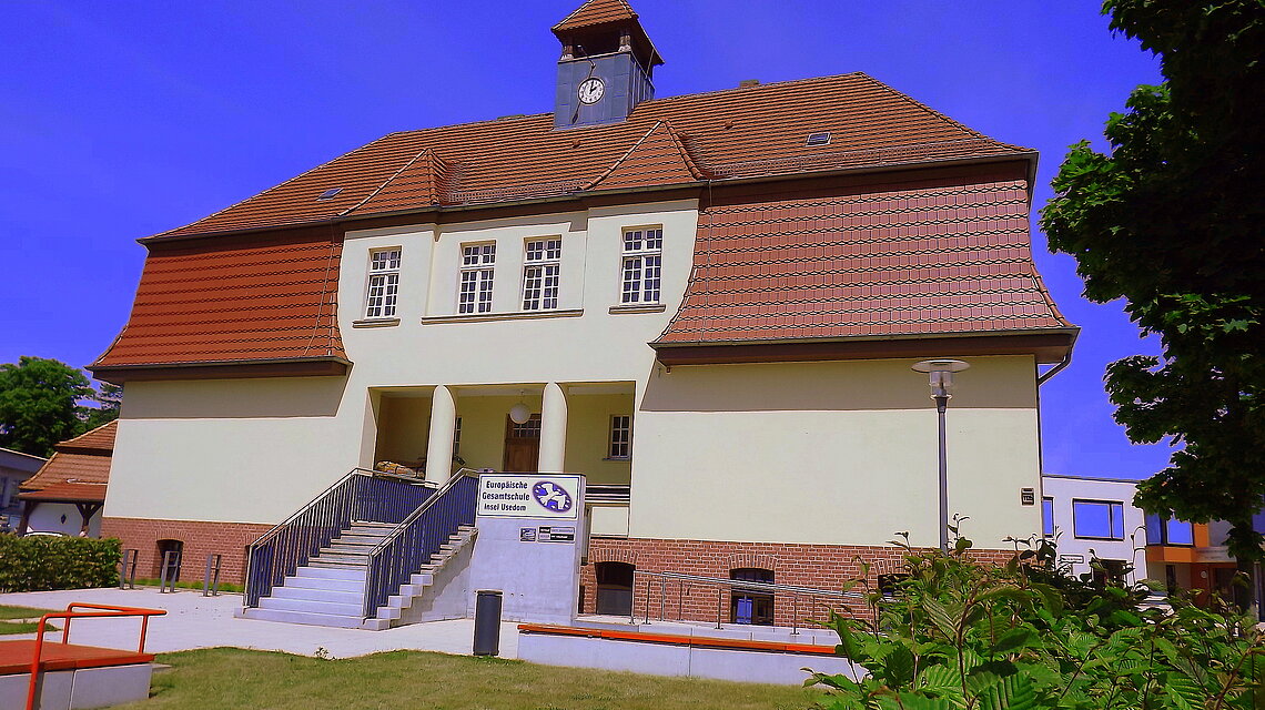 Bild von Europäische Gesamtschule Insel Usedom, Kooperative Gesamtschule