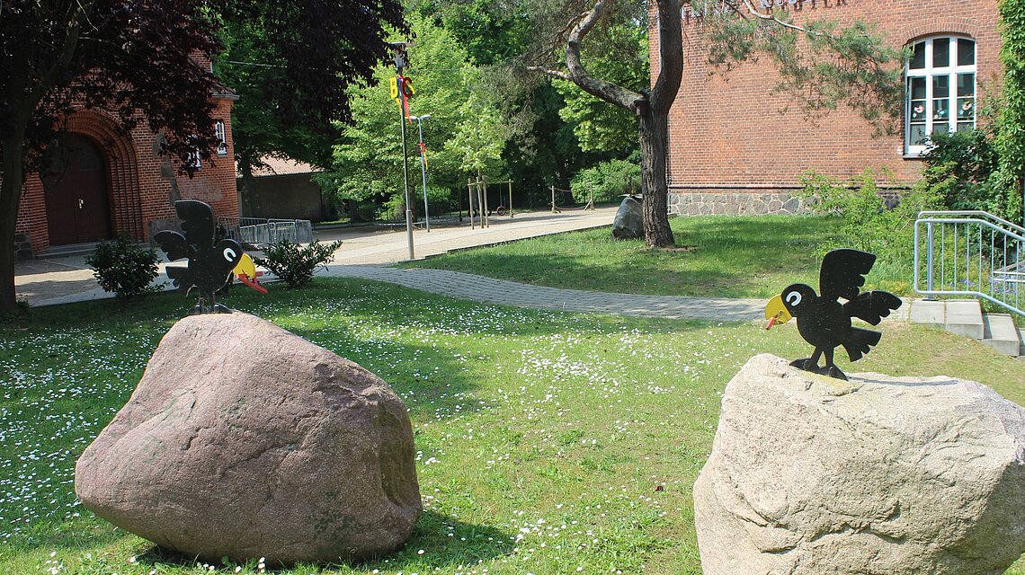 Bild von Grundschule "Fritz Reuter", Grevesmühlen