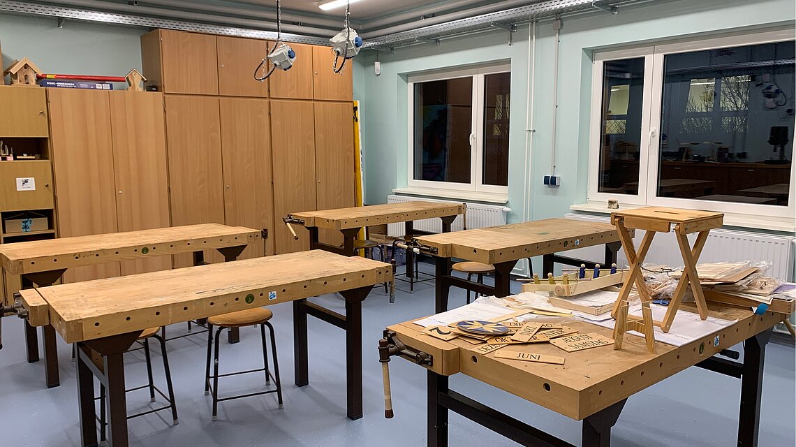 Bild von Randow-Schule Löcknitz Schule mit dem Förderschwerpunkt geistige Entwicklung