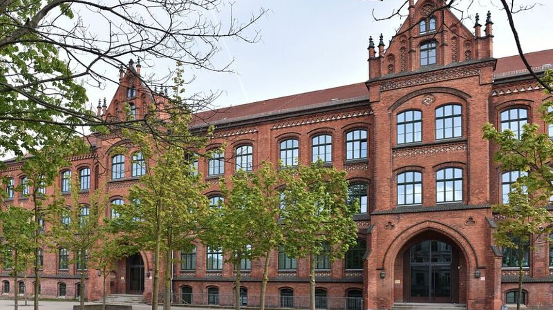 Bild von St. Georg-Grundschule, Rostock Bild von St. Georg-Grundschule, Rostock