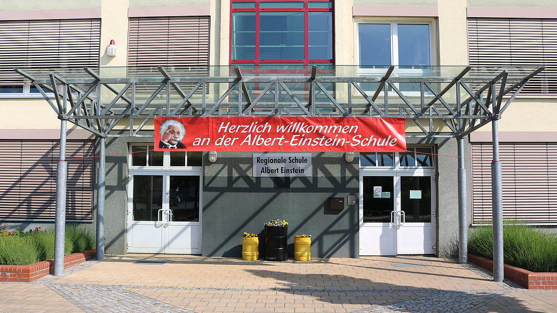 Bild von Regionale Schule "Albert Einstein" Torgelow