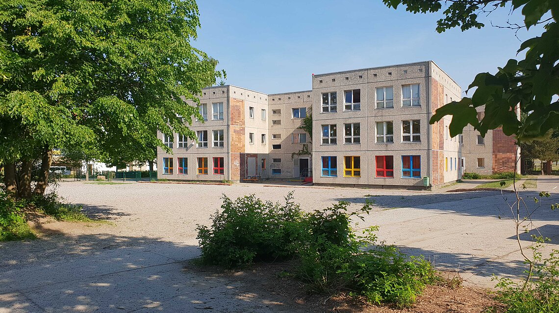 Bild von Grundschule "Fritz Reuter", Wismar