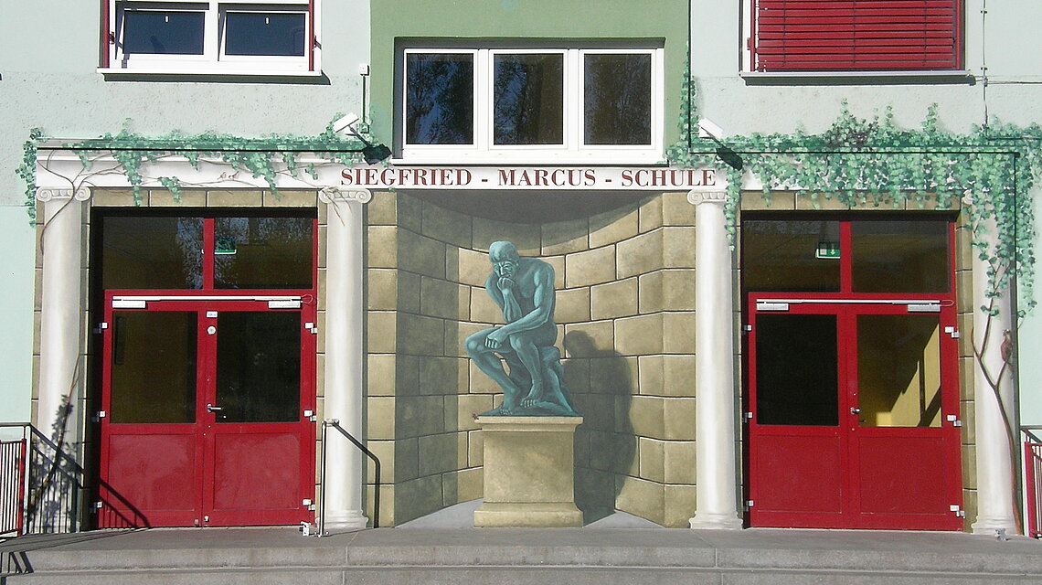 Bild von Regionale Schule Siegfried Marcus, Malchin