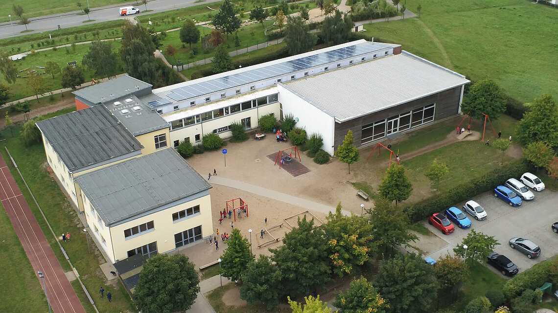 Bild von Grundschule "Dr. Otto Steinfatt", Wittenförden