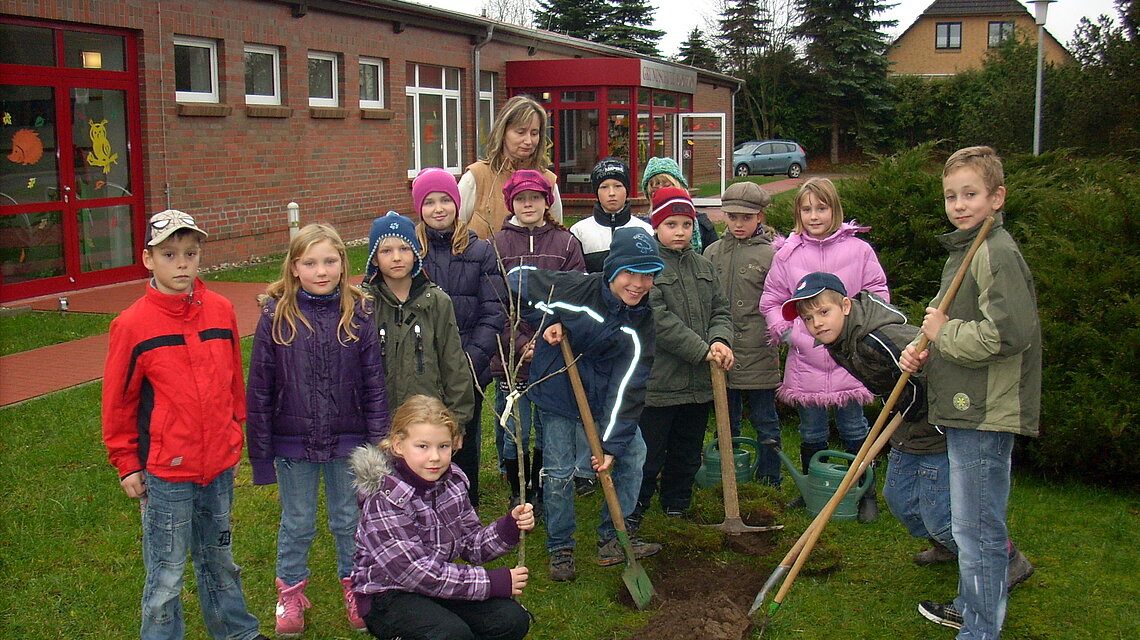Bild von Grundschule Moltzow