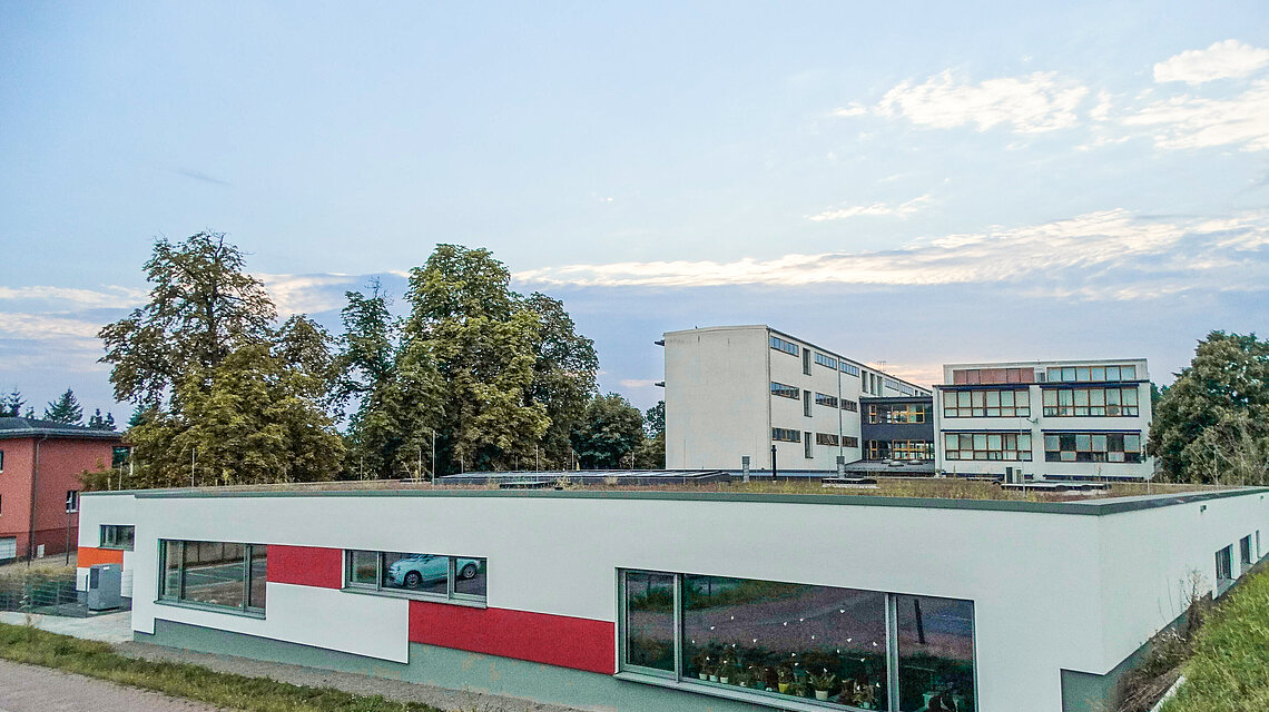 Bild von Schulcampus Röbel, Verbundene Regionale Schule und Gymnasium