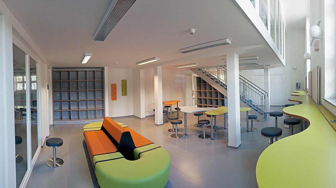 Bild von Gymnasium Carolinum, Neustrelitz