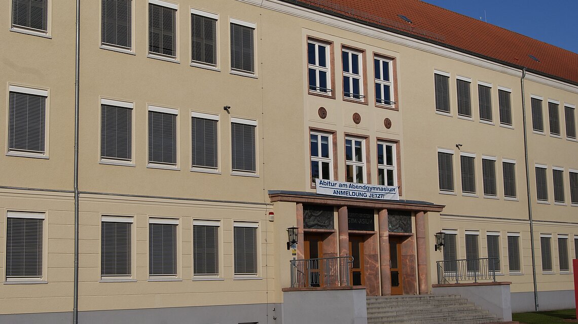 Bild von Abendgymnasium Neubrandenburg