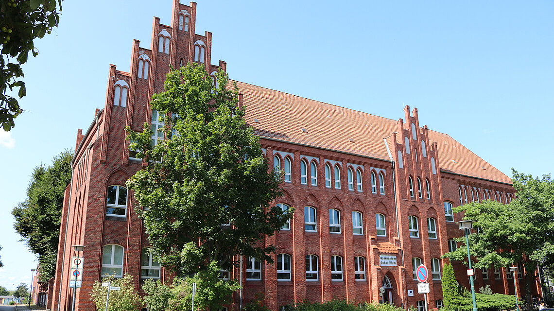 Bild von Gymnasium "Oskar Picht" Pasewalk