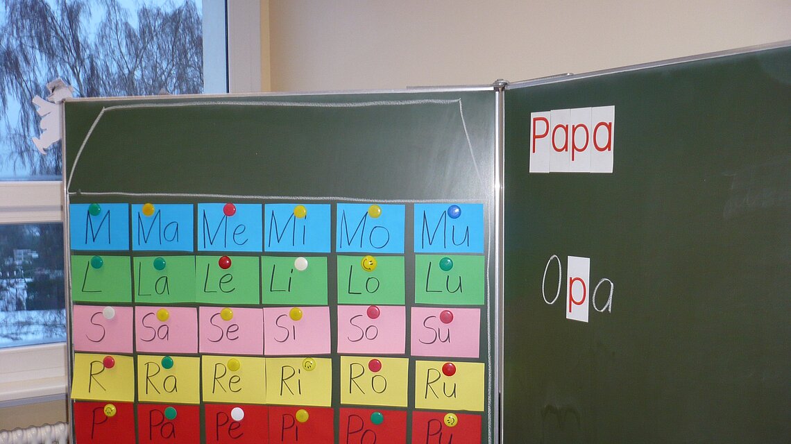 Bild von Grundschule "Halbinsel Jasmund" Sagard