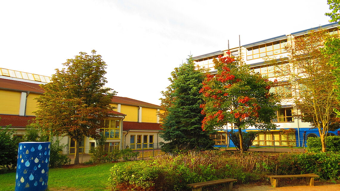 Bild von Schulcampus Röbel, Verbundene Regionale Schule und Gymnasium